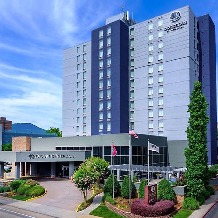 Doubletree By Hilton Hotel Chattanooga Downtown Ngoại thất bức ảnh