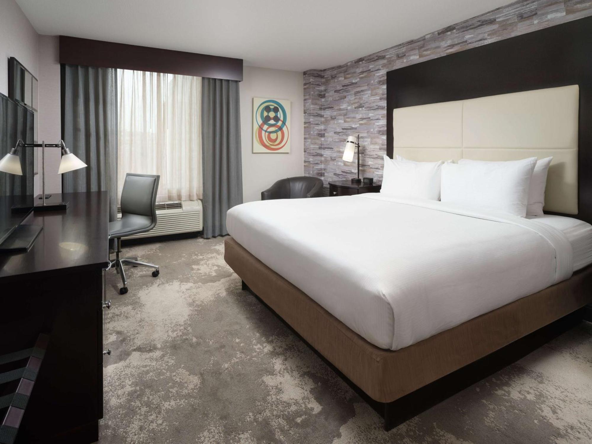 Doubletree By Hilton Hotel Chattanooga Downtown Ngoại thất bức ảnh