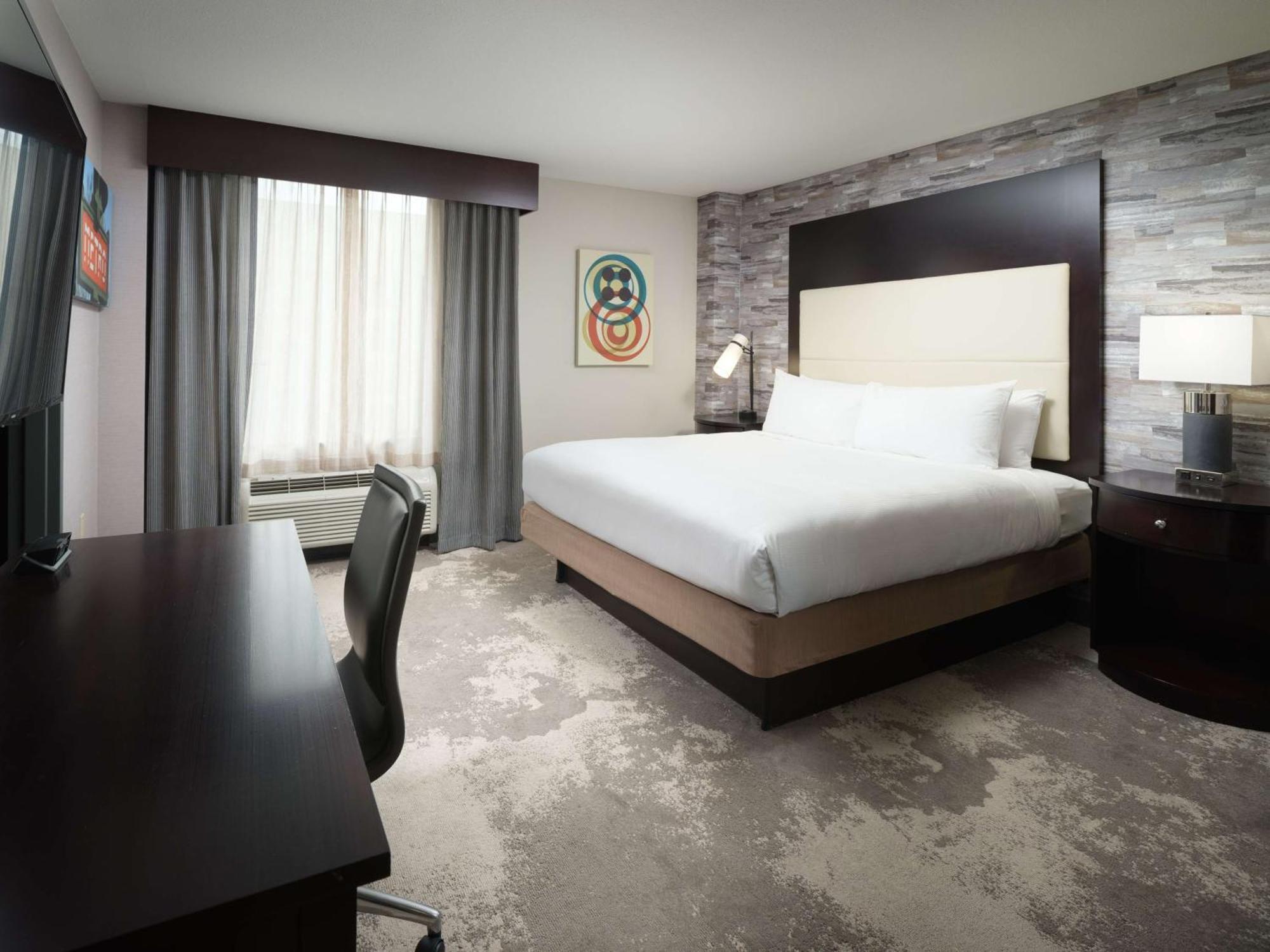 Doubletree By Hilton Hotel Chattanooga Downtown Ngoại thất bức ảnh