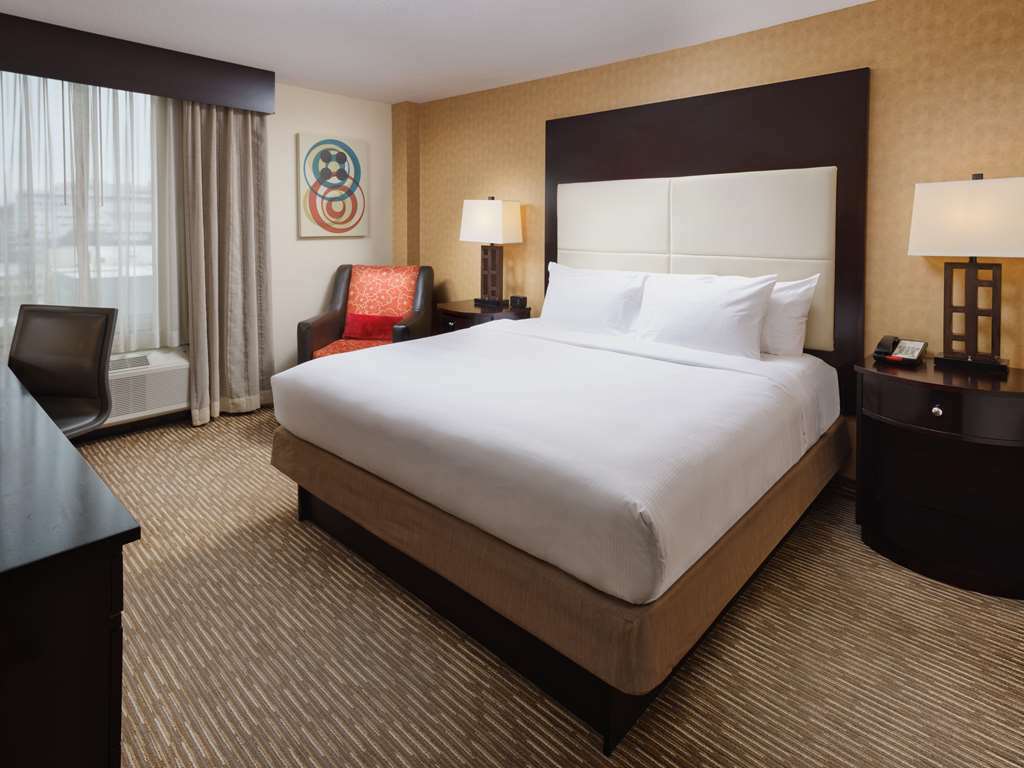 Doubletree By Hilton Hotel Chattanooga Downtown Phòng bức ảnh