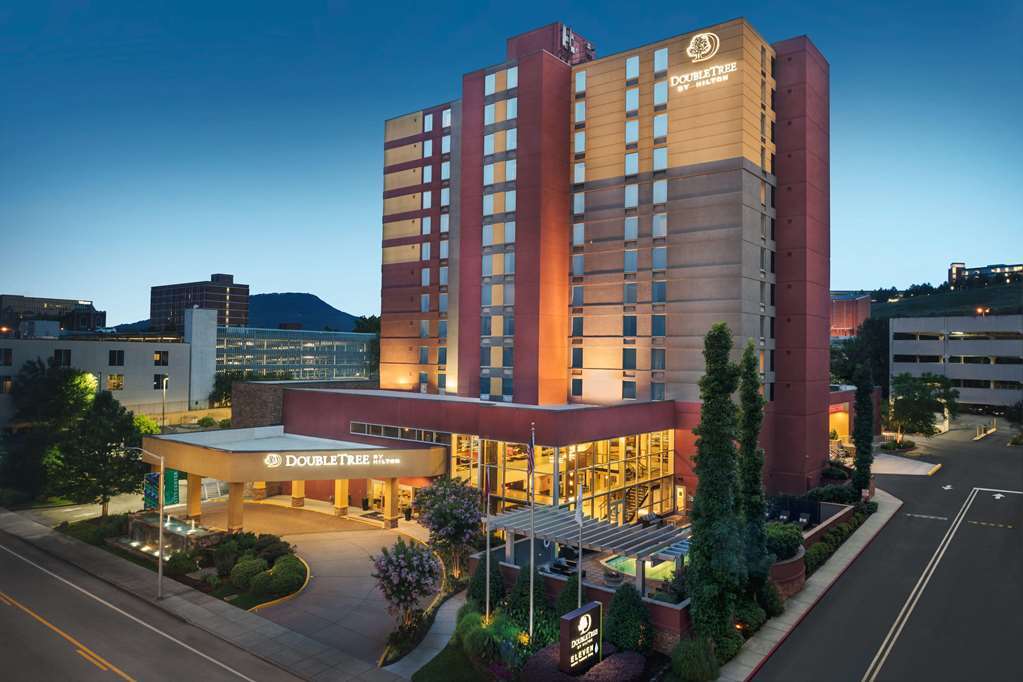 Doubletree By Hilton Hotel Chattanooga Downtown Ngoại thất bức ảnh